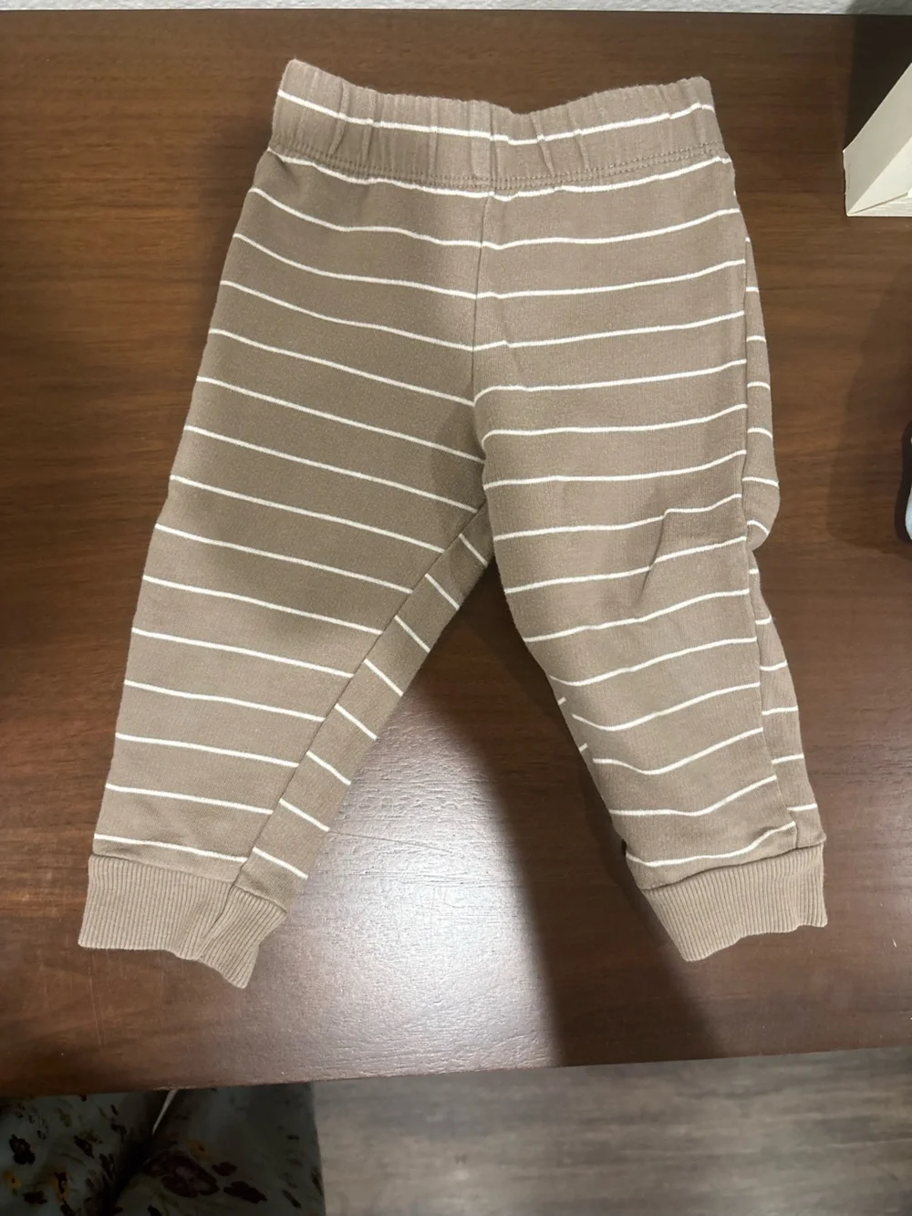 Carters soft brown